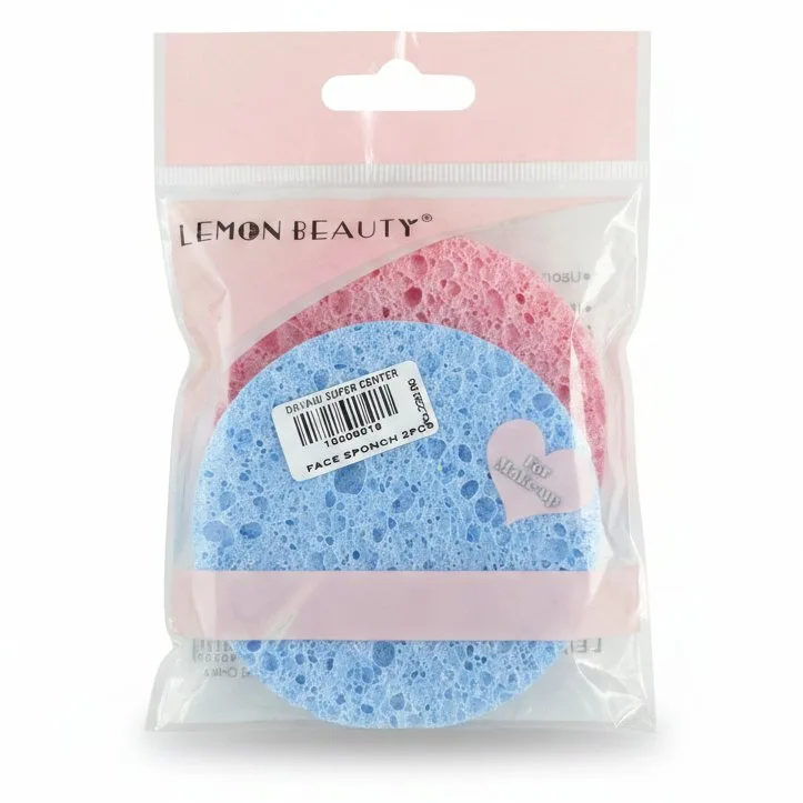 FACE SPONCH 2PCS