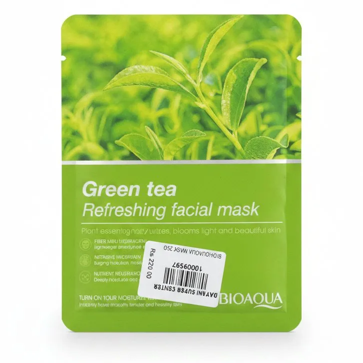 BIOAOUAOUA MASK 25G