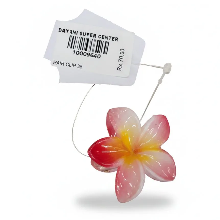 HAIR CLIP 35