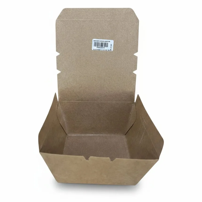 PAPPER LUNCH BOX 500ML