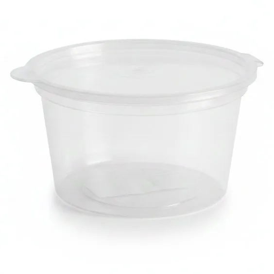 ATTACHED CUP LID 80ML