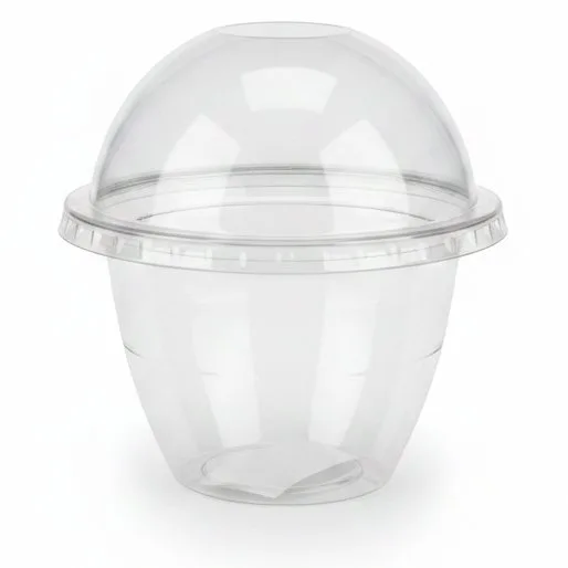 SALAD CUP LID 100ML