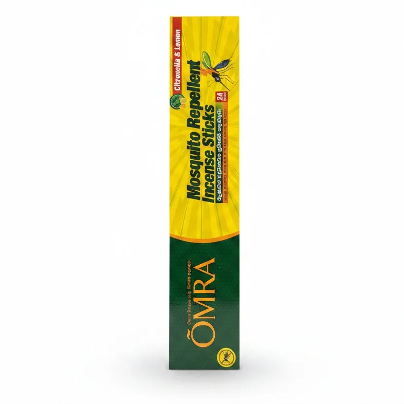OMRA MOSQUITO STICKS