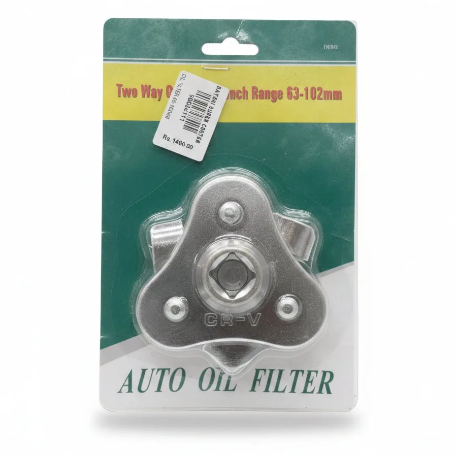 OIL FILTER 63-102MM