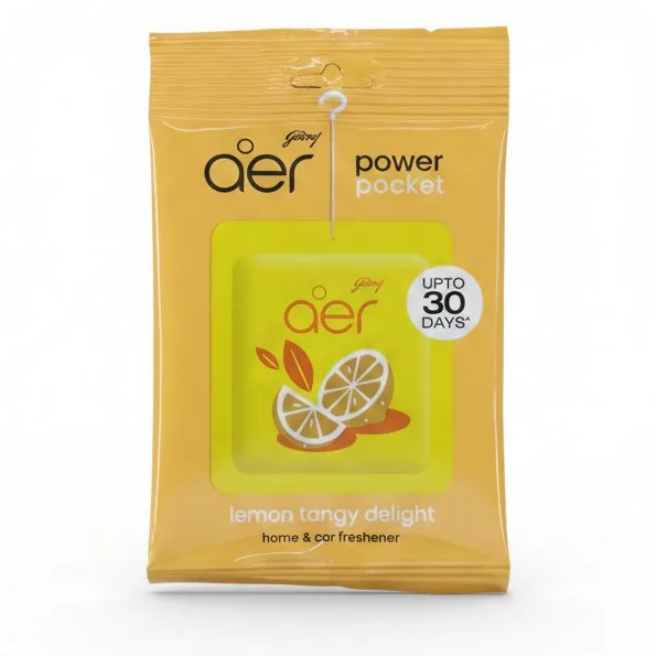 POWER POCKET LEMON