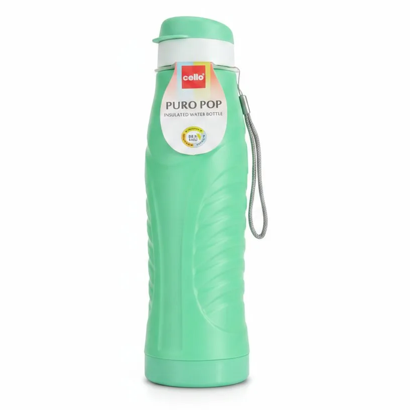 W/BOTTLE POP 600
