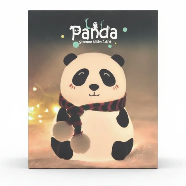NIGHT LIGHT PANDA XR-2309