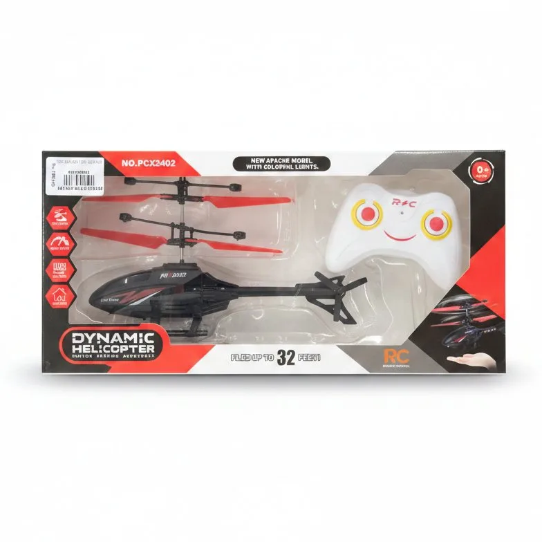 SENSOR HELICOPTER 2402
