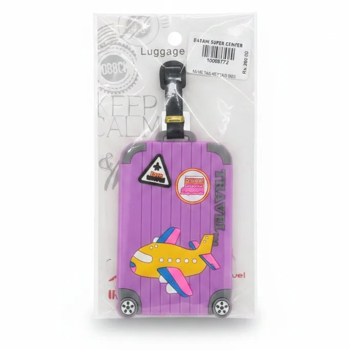 NAME TAG KEYTAG 9003