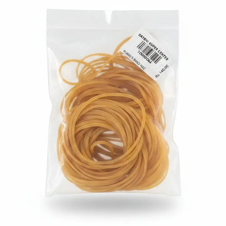 RUBBER BAND NAZ