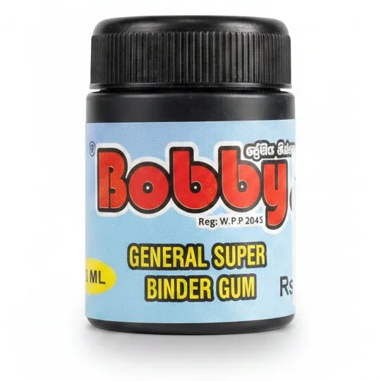 BINDER GUM BOBBY