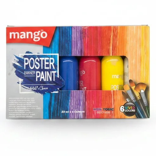POSTER PAINT