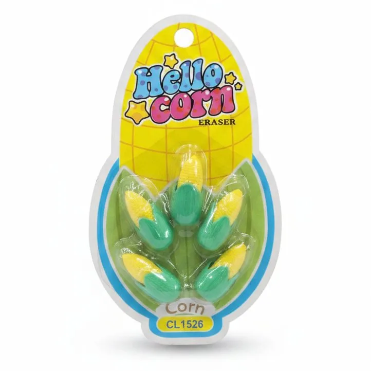 ERASER CORN 1526