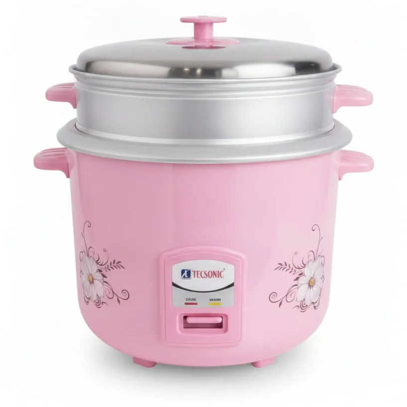 R/COOKER TECSONIC 2.8L