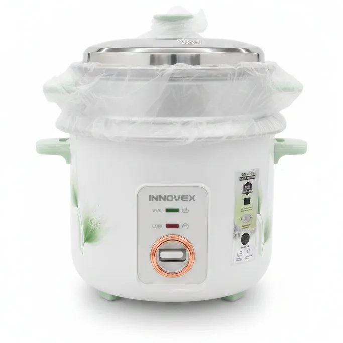 RICE COOKER INNOVEX 1.8L