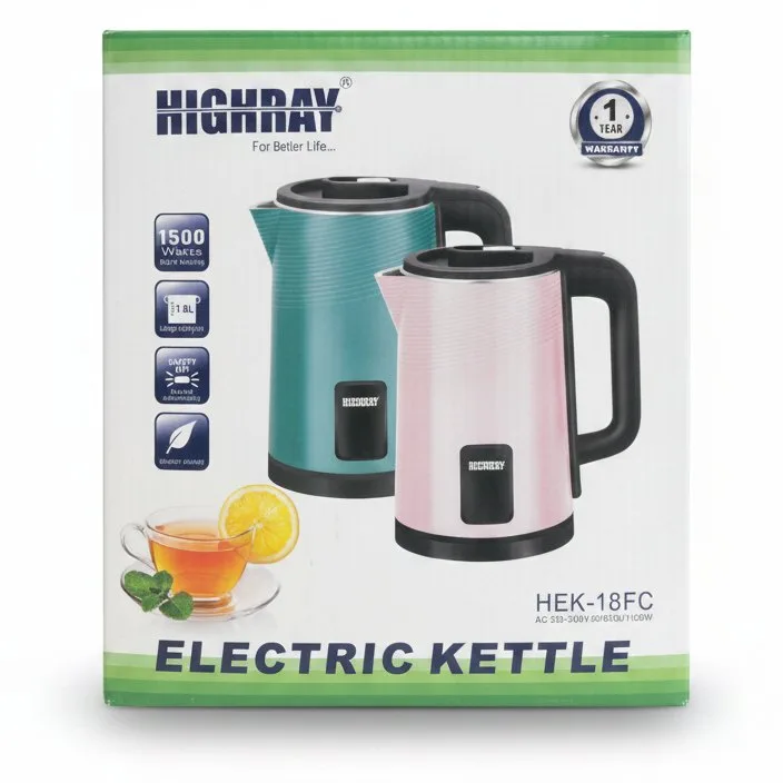 KETTLE HEK-1800