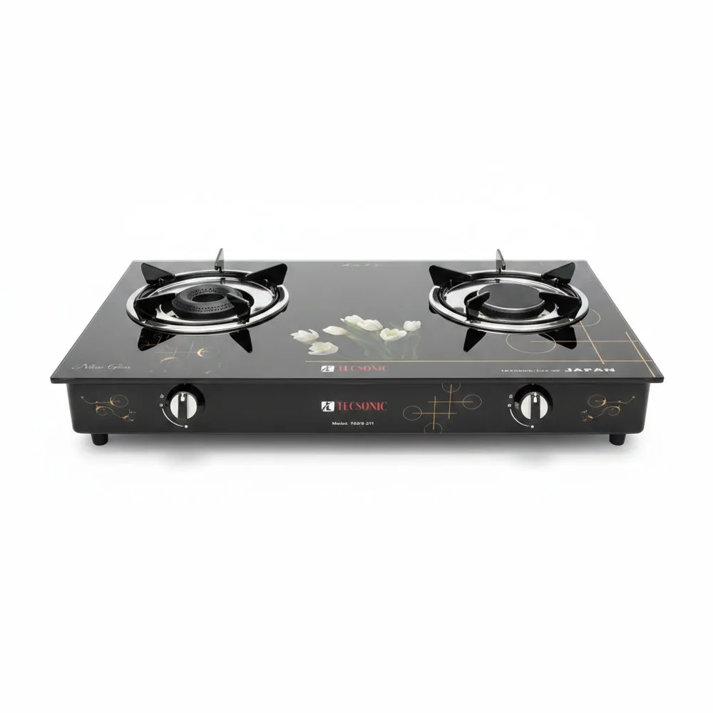 GAS COOKER TECSONIC 211