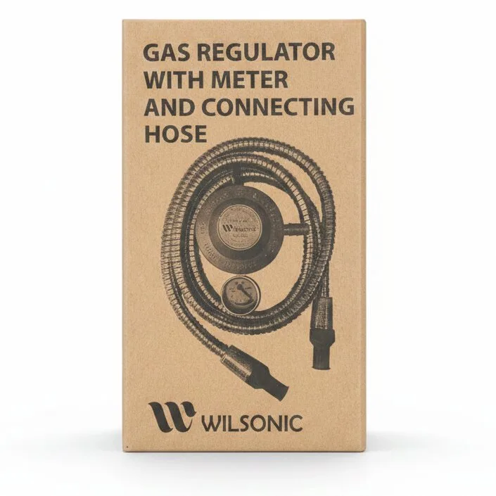 GAS REGULATOR WILL SONIC
