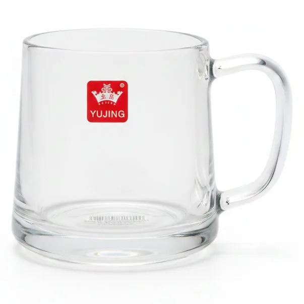 GLASS TEA MUG 5808-2