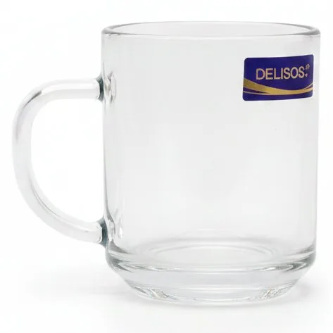 GLASS MUG ZB24