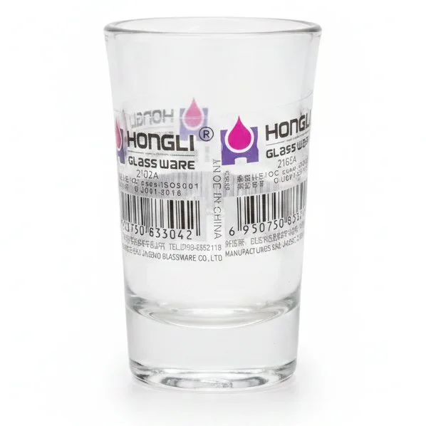 SHOT GLASS 2102A