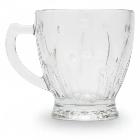GLASS ONLY CUP 140