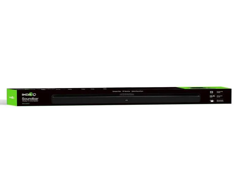 IMENSO SoundBar