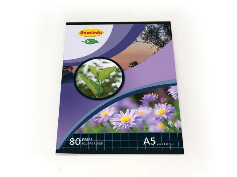 DUMINDU EX BOOK 80P SQ