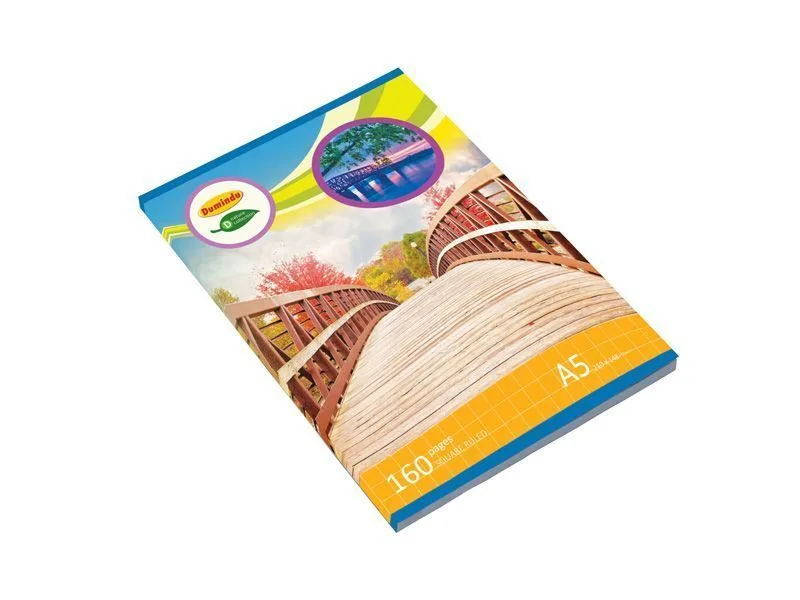 DUMINDU EX BOOK 160P SQ