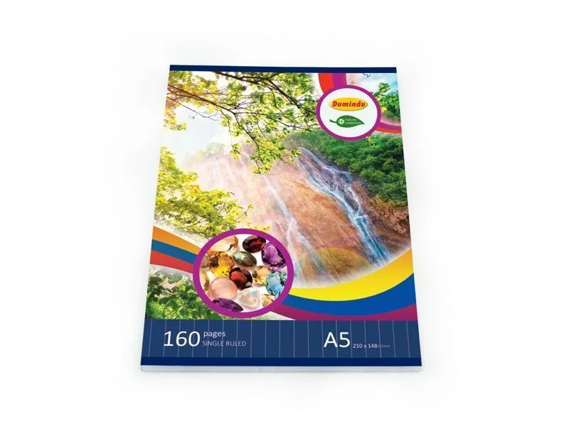 DUMINDU EX BOOK 160P R