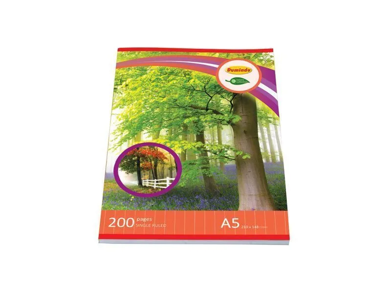 DUMINDU EX BOOK 200P R