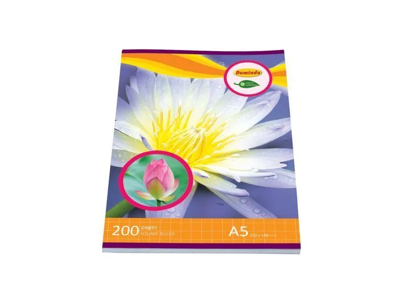 DUMINDU EX BOOK 200P SQ