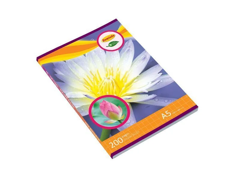 DUMINDU EX BOOK 200P SQ