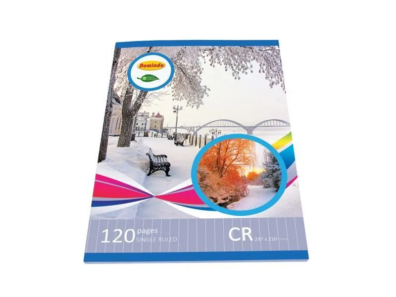 DUMINDU CR BOOK 120P R
