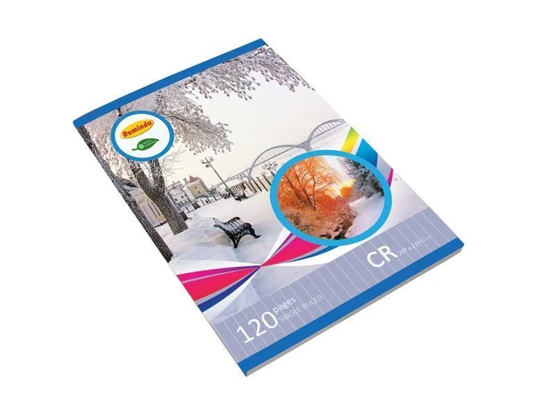DUMINDU CR BOOK 120P R