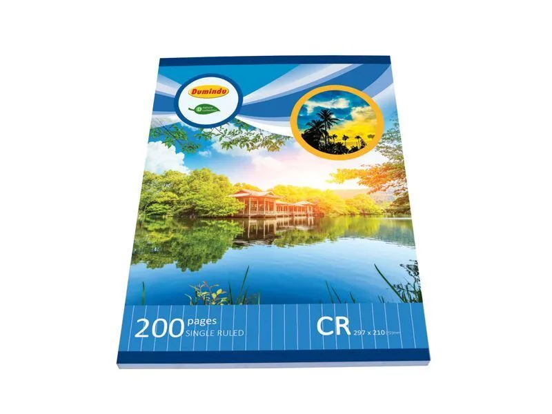 DUMINDU CR BOOK 200P R