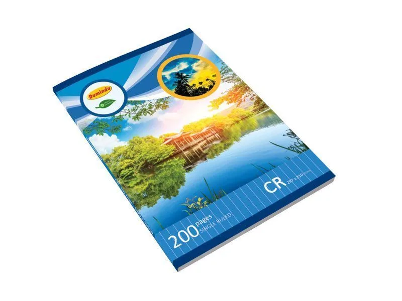 DUMINDU CR BOOK 200P R