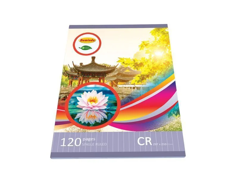 DUMINDU CR BOOK 160P R
