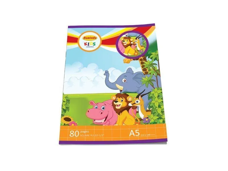 DUMINDU BOOK SQ 1/2