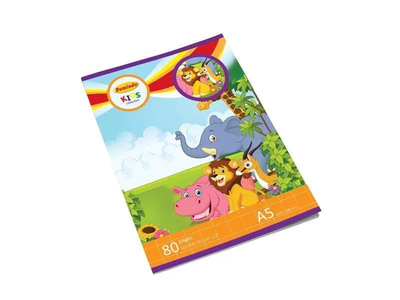 DUMINDU BOOK SQ 1/2