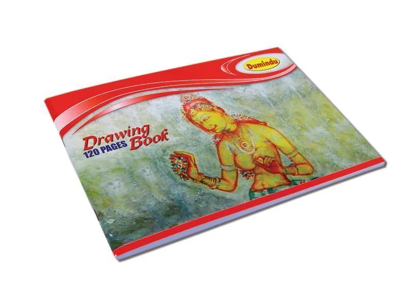 DUMINDU D/BOOK 120P