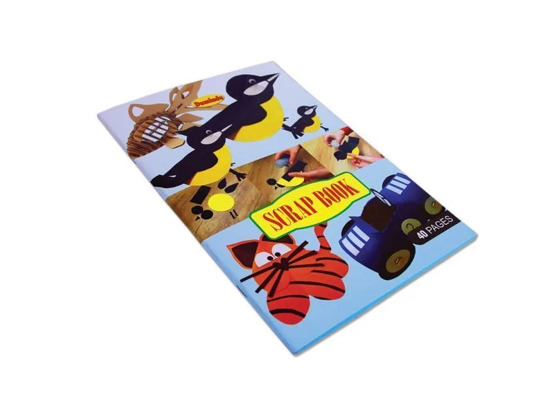 DUMINDU BOOK SCRAP 40P