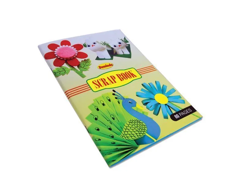 DUMINDU BOOK SCRAP 80P