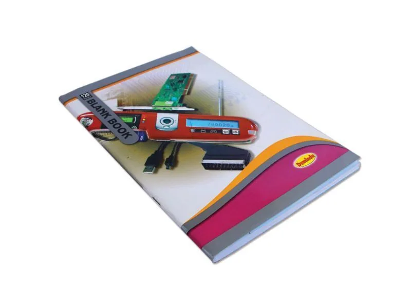Dumindu Book Blank 120 Pages