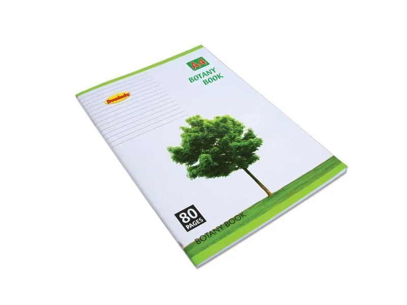 DUMINDU BOOK BOTANY 80P