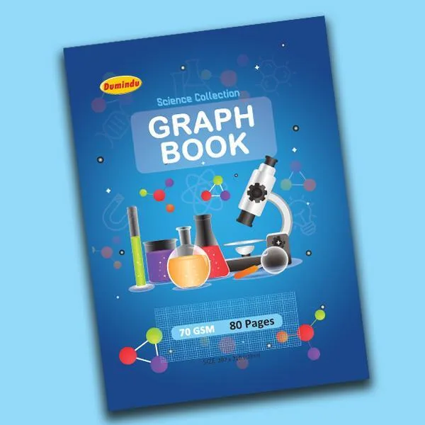 Dumindu Book Graph 80 Pages