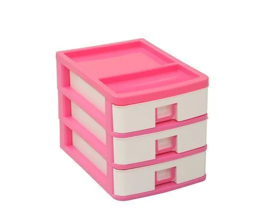 Table Drawer 3 Door