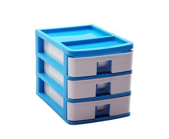 Table Drawer 3 Door
