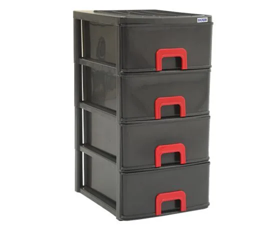 Drawer Cupboard 4 Door