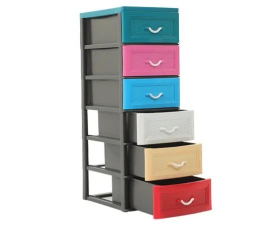 DRAWER SET LB HANDLE 6D